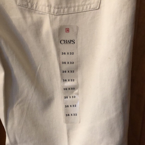 Men’s Chaps  by Ralph Loren Slacks NWT - Picture 5 of 7